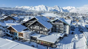 Seefelds Bed & Breakfast Seefeld In Tirol